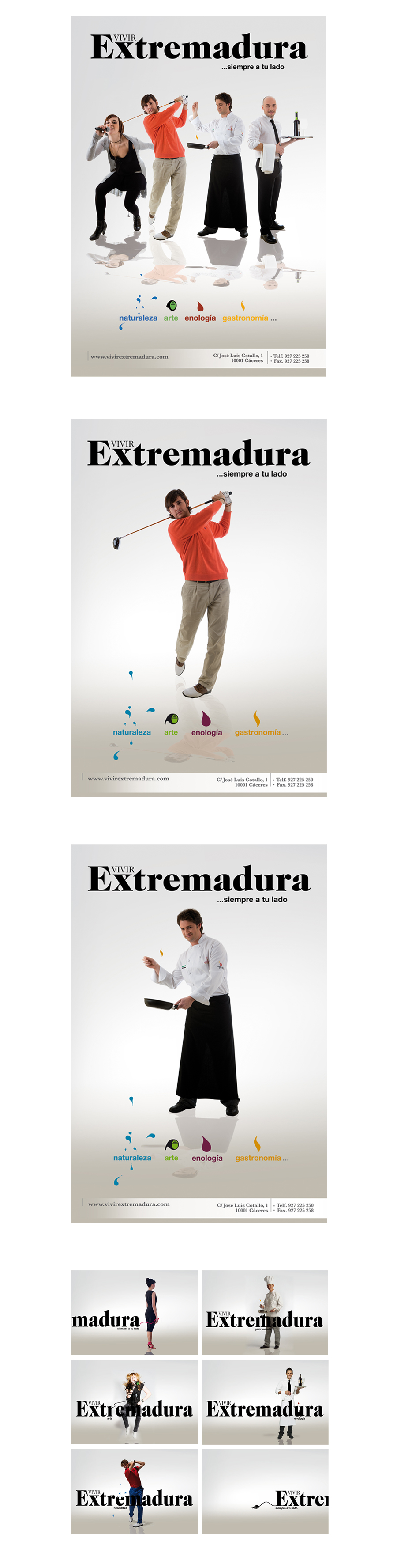 Revista Vivir Extremadura